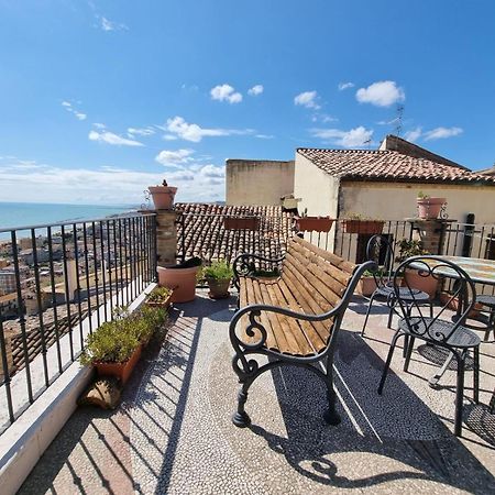 B&B La Torretta Sul Borgo Grottammare Dış mekan fotoğraf