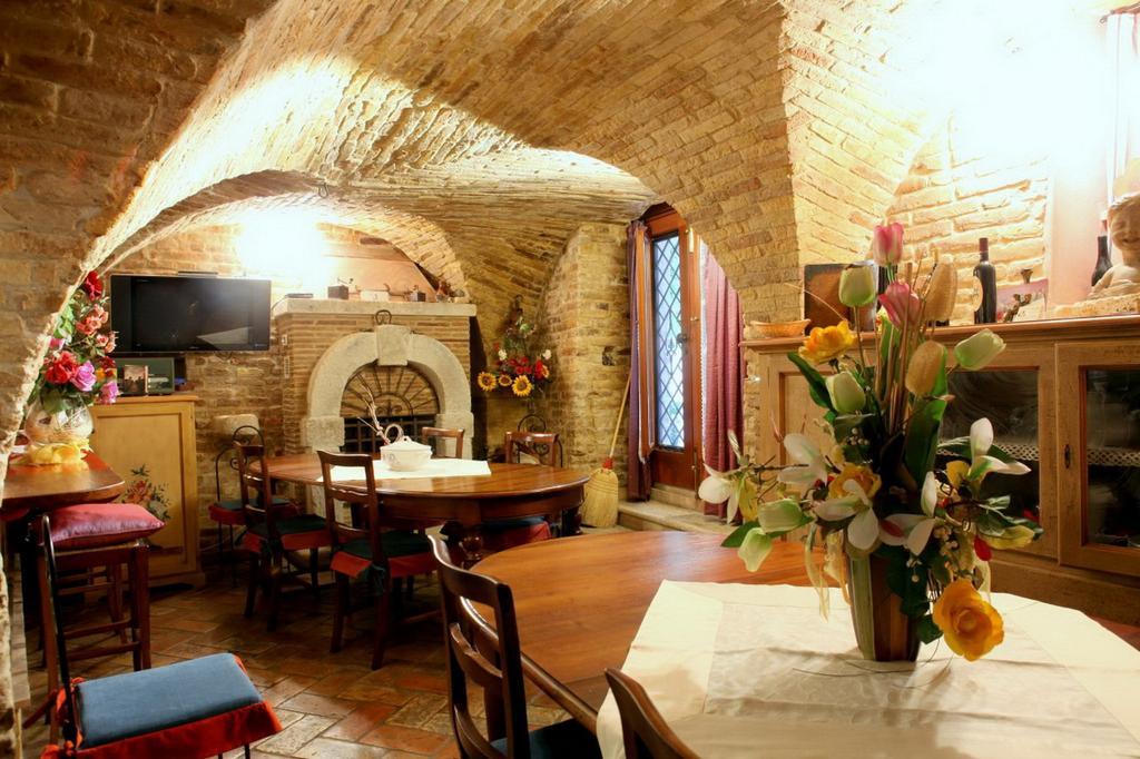 B&B La Torretta Sul Borgo Grottammare Dış mekan fotoğraf