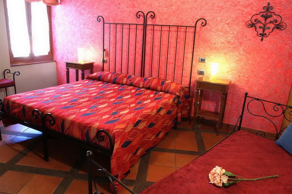 B&B La Torretta Sul Borgo Grottammare Oda fotoğraf