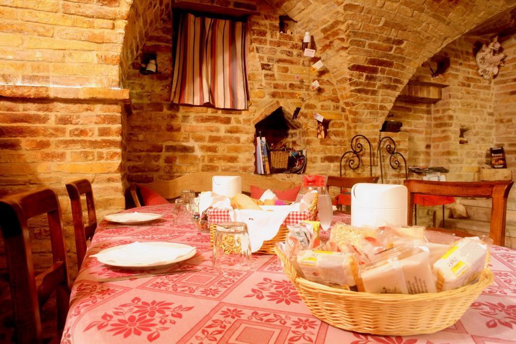 B&B La Torretta Sul Borgo Grottammare Dış mekan fotoğraf