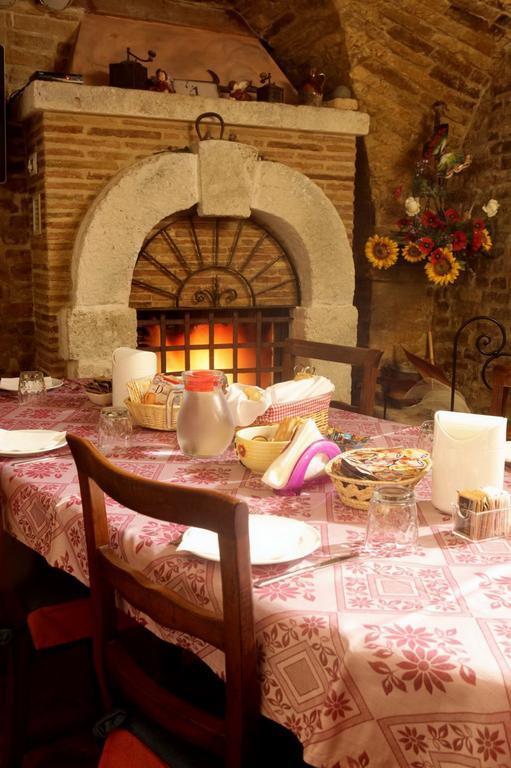 B&B La Torretta Sul Borgo Grottammare Dış mekan fotoğraf