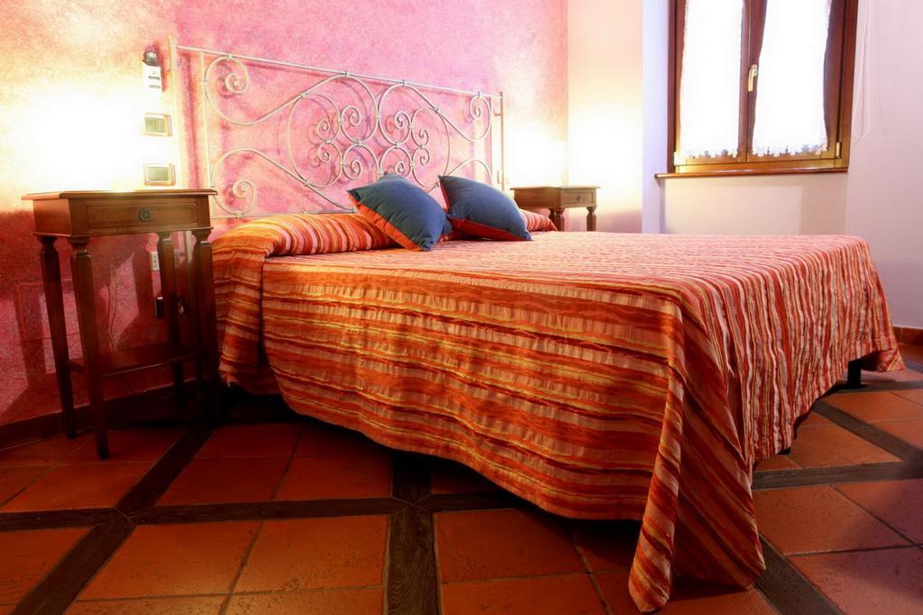 B&B La Torretta Sul Borgo Grottammare Oda fotoğraf