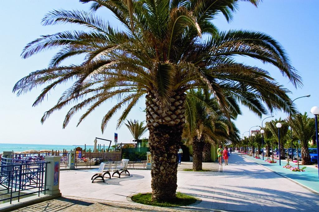 B&B La Torretta Sul Borgo Grottammare Dış mekan fotoğraf