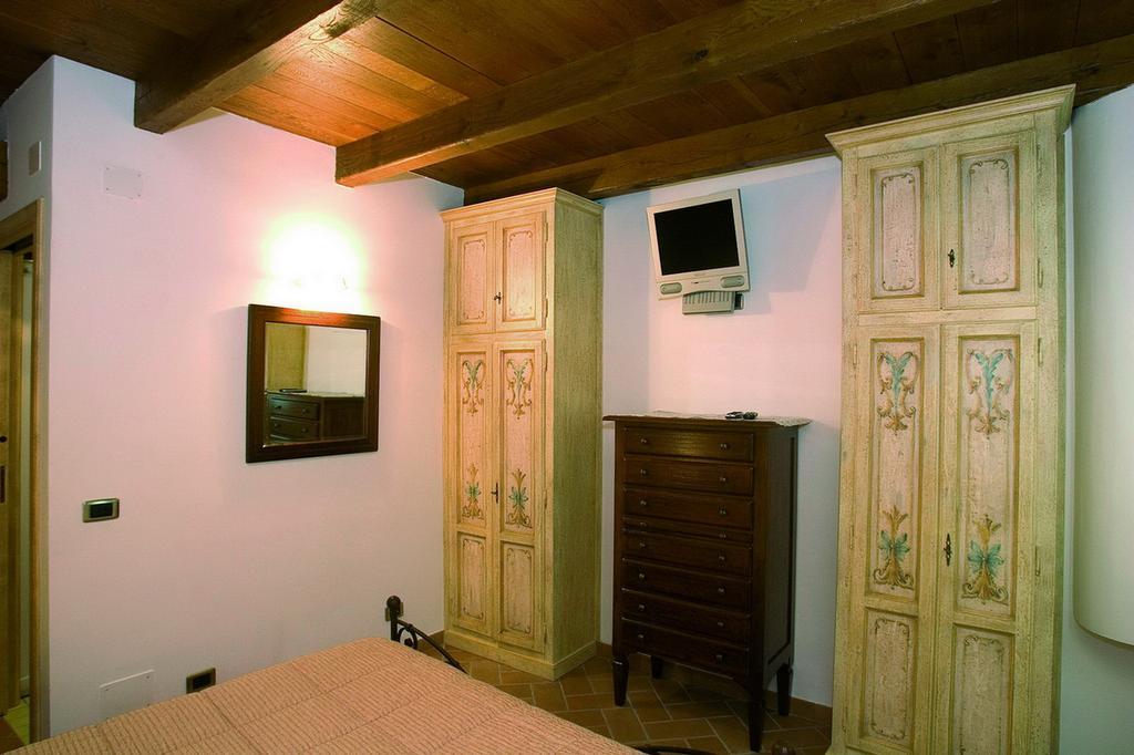 B&B La Torretta Sul Borgo Grottammare Oda fotoğraf
