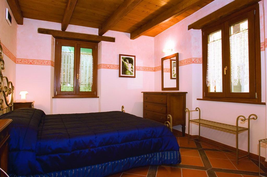 B&B La Torretta Sul Borgo Grottammare Oda fotoğraf