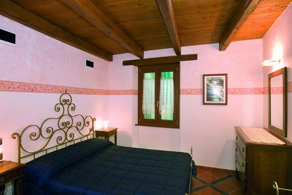 B&B La Torretta Sul Borgo Grottammare Oda fotoğraf