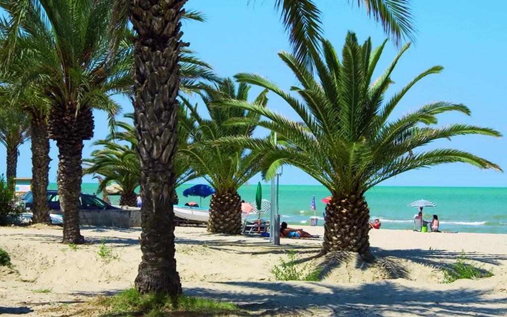 B&B La Torretta Sul Borgo Grottammare Dış mekan fotoğraf
