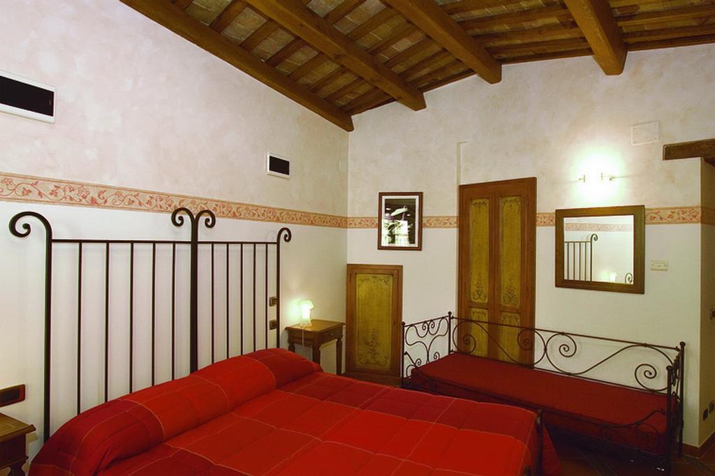 B&B La Torretta Sul Borgo Grottammare Oda fotoğraf