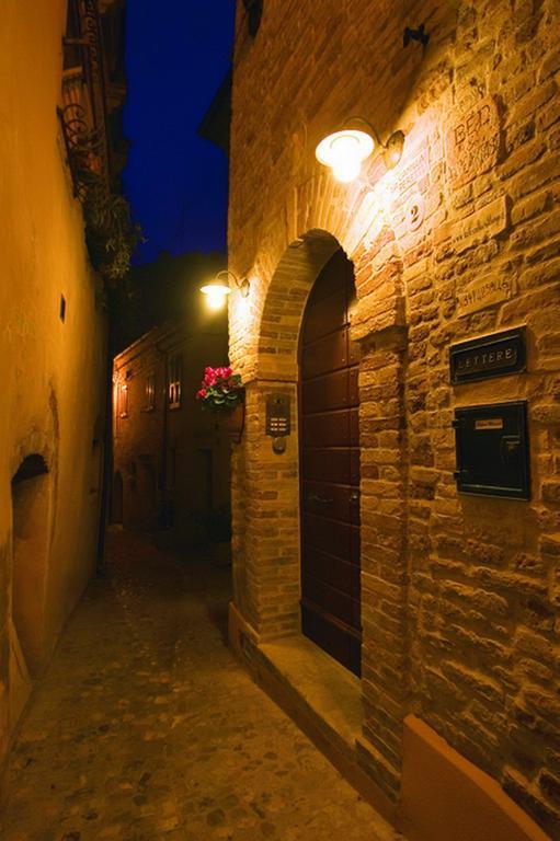 B&B La Torretta Sul Borgo Grottammare Dış mekan fotoğraf