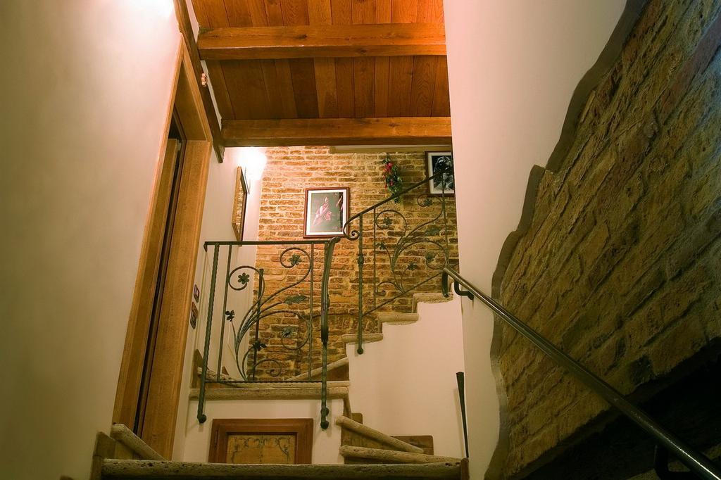 B&B La Torretta Sul Borgo Grottammare Dış mekan fotoğraf