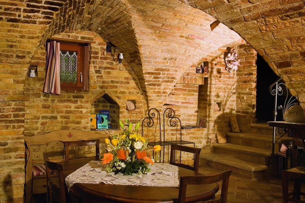 B&B La Torretta Sul Borgo Grottammare Dış mekan fotoğraf