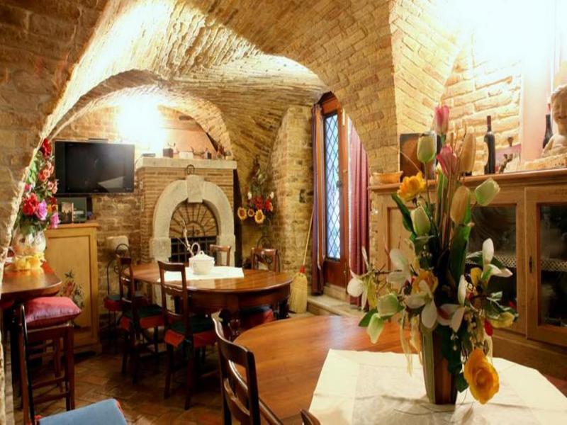 B&B La Torretta Sul Borgo Grottammare Dış mekan fotoğraf