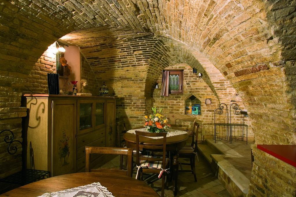 B&B La Torretta Sul Borgo Grottammare Dış mekan fotoğraf